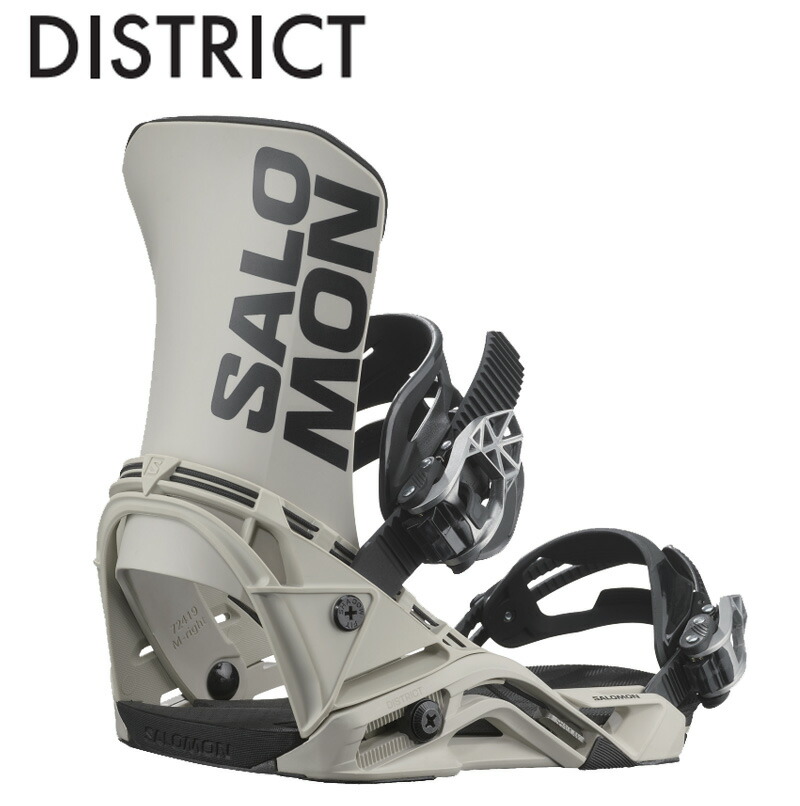 楽天市場】24-25 SALOMON/サロモン DISTRICT ディストリクト メンズ