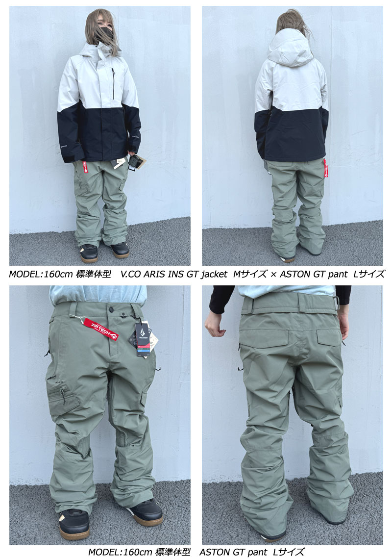 楽天市場】【期間限定5%OFFクーポン】24-25 VOLCOM/ボルコム ASTON