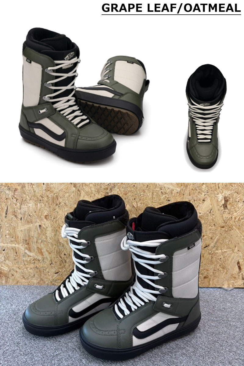 楽天市場】25-26 VANS/バンズ Hi-STANDARD OG ハイスタンダード メンズ