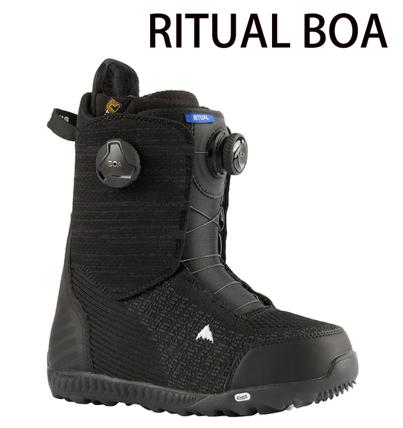 楽天市場】25-26 BURTON/バートン RITUAL BOA リチュアル レディース