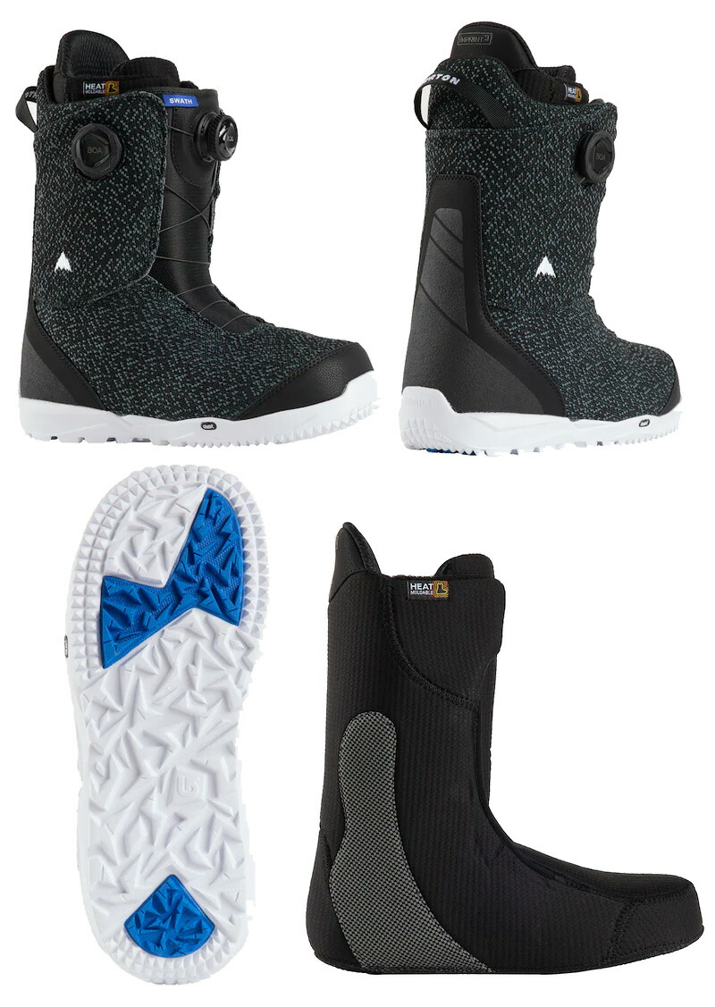 楽天市場】25-26 BURTON/バートン SWATH BOA スワース メンズ