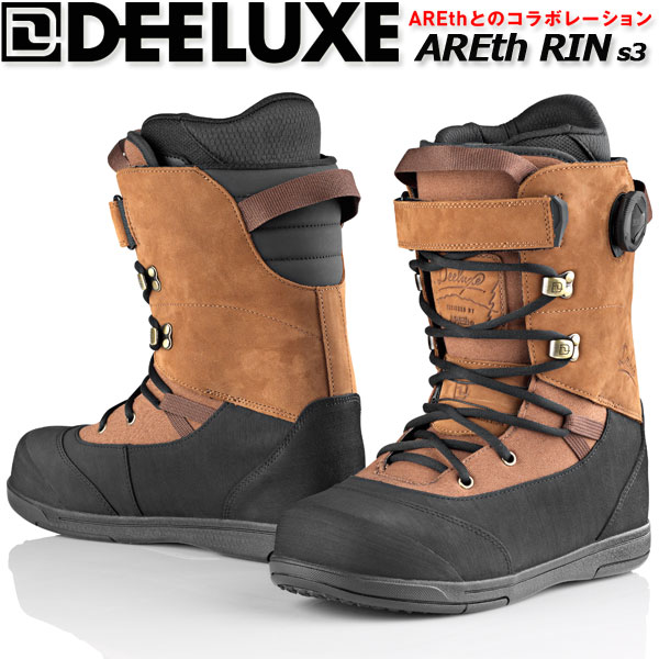楽天市場】25-26 DEELUXE/ディーラックス AREth RIN s3 アースリン