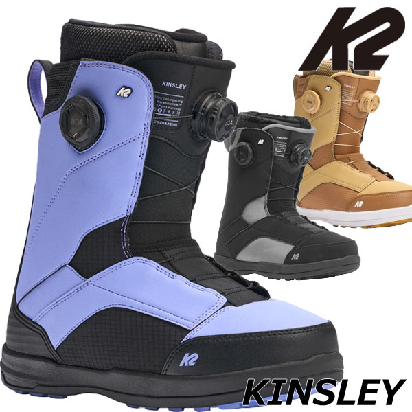 楽天市場】【期間限定5%OFFクーポン】25-26 K2/ケーツー KINSLEY