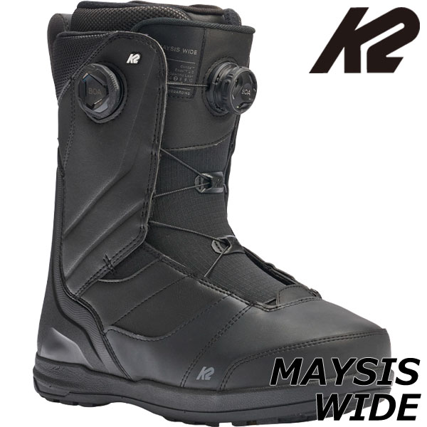 楽天市場】25-26 K2/ケーツー MAYSIS WIDE メイシスワイド メンズ