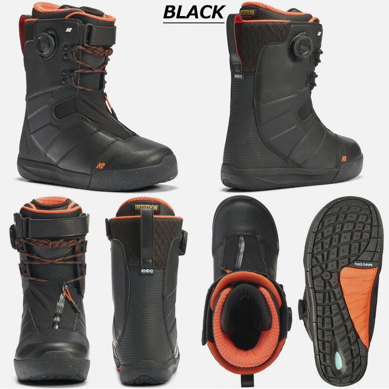 楽天市場】*k2（靴サイズ（cm）27.5）（スノーボード用品｜ウィンター