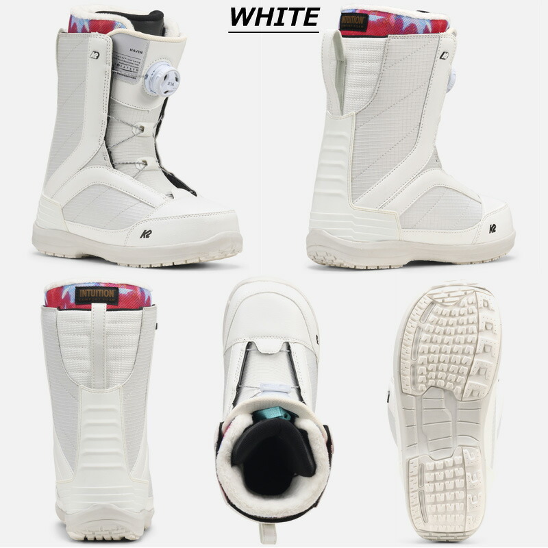 楽天市場】25-26 K2/ケーツー HAVEN ヘブン レディース 熱成型対応