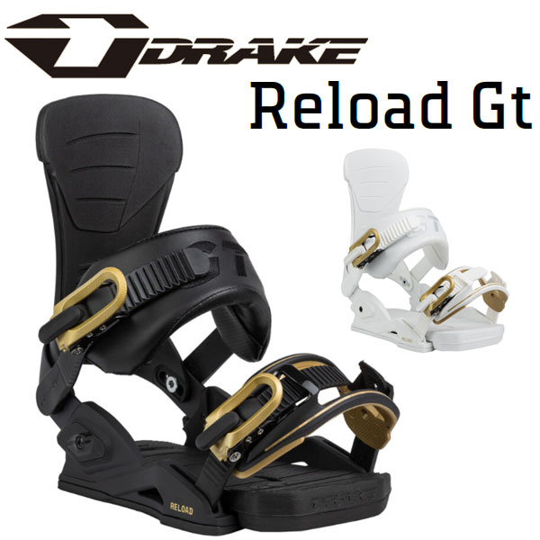 楽天市場】25-26 DRAKE / ドレイク RELOAD GT リロードジーティー