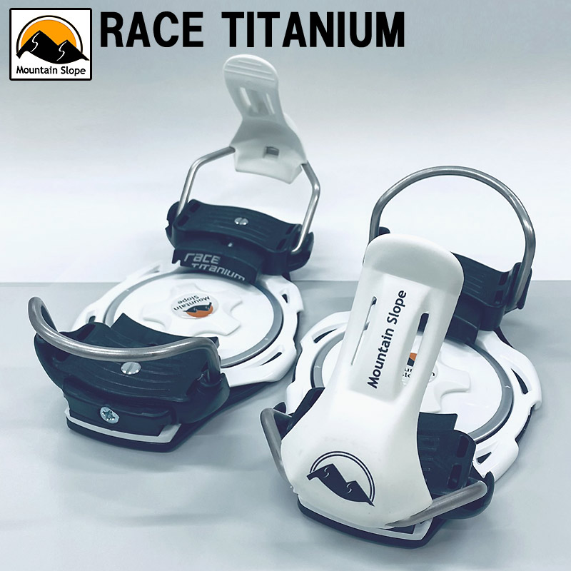 楽天市場】25-26 Mt.SLOPE/マウンテンスロープ RACE TITANIUM BINDING