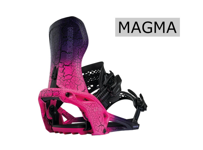 楽天市場】25-26 NIDECKER/ナイデッカー LT SUPERMATIC スーパー