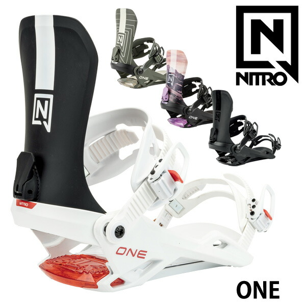 楽天市場】【期間限定5%OFFクーポン】25-26 NITRO/ナイトロ ONE ワン