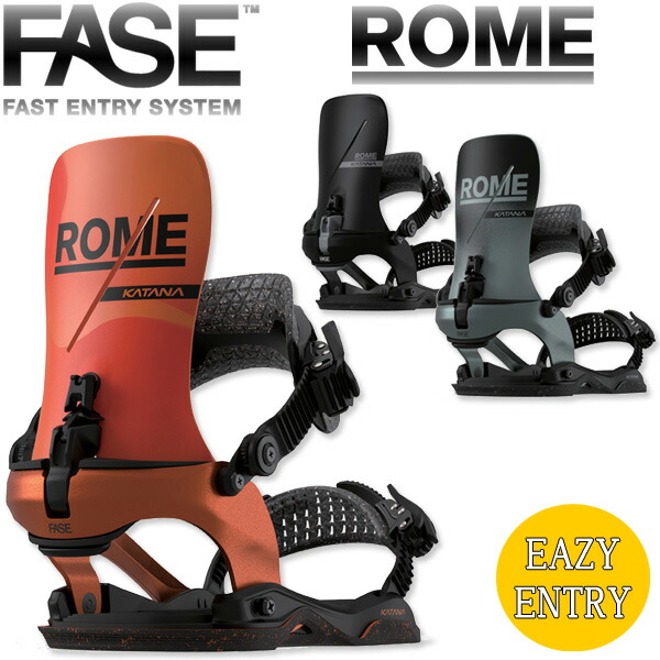 楽天市場】25-26 ROME/ローム KATANE AW FASE カタナフェイズ メンズ