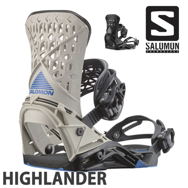 楽天市場】25-26 SALOMON/サロモン HIGHLANDER ハイランダー メンズ