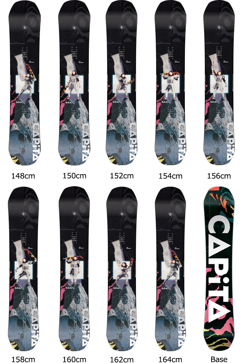 楽天市場】25-26 CAPITA/キャピタ DOA ディーオーエー メンズ