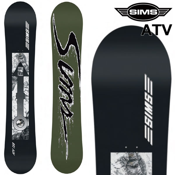 楽天市場】25-26 SIMS/シムス ATV エーティブイ メンズ レディース
