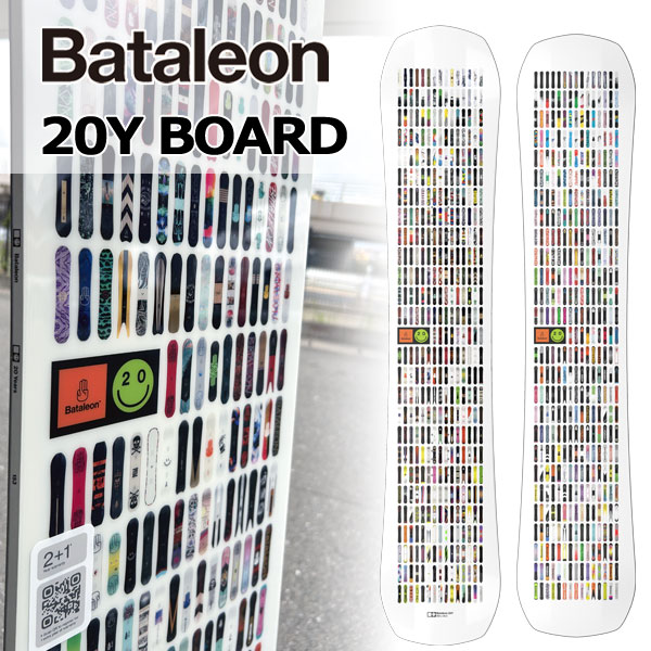 楽天市場】23-24 BATALEON / バタレオン 20Y BOARD GOLIATH メンズ