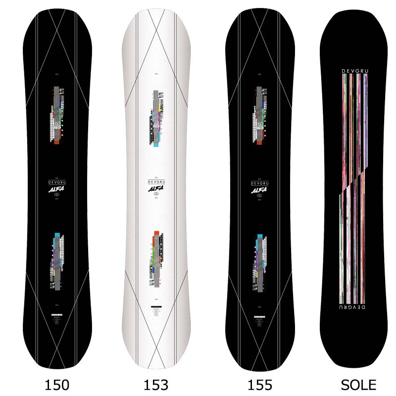 楽天市場】23-24 DEVGRU / デヴグルー ALFA アルファ メンズ