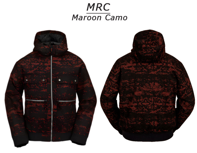 楽天市場】【期間限定5%OFFクーポン】23-24 VOLCOM/ボルコム DUSTBOX