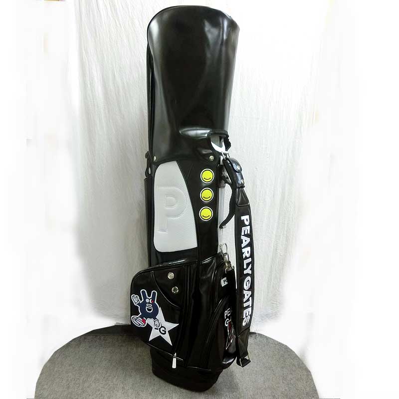 楽天市場】【飯能本店】 パーリーゲイツ どうしちゃったPG 合皮