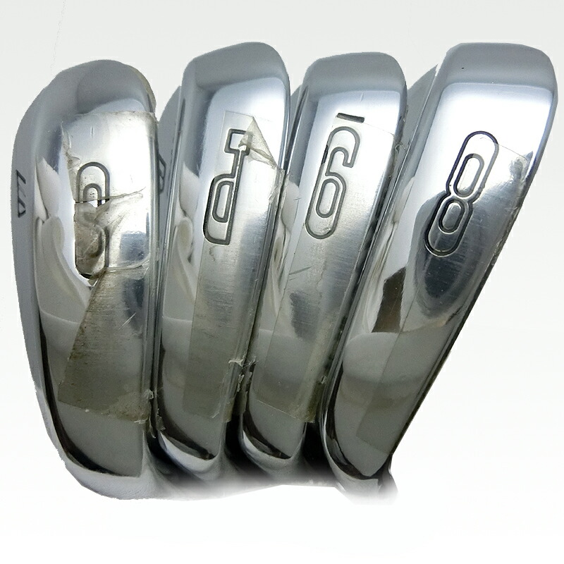 楽天市場】【飯能本店】 ミズノ 【美品】ミズノプロ MS11 アイアン 9本