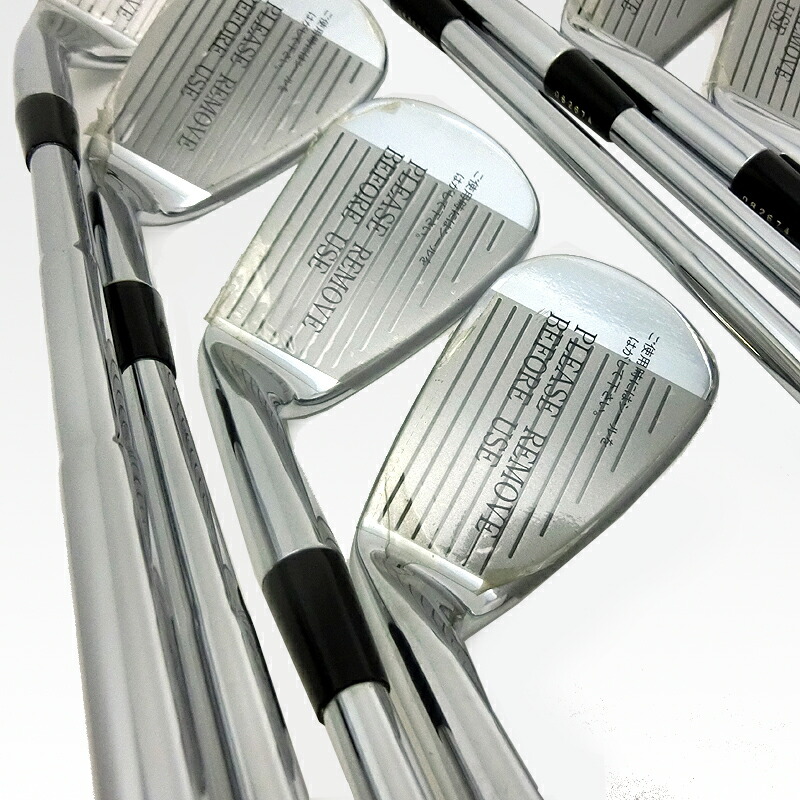 楽天市場】【飯能本店】 ミズノ 【美品】ミズノプロ MS11 アイアン 9本