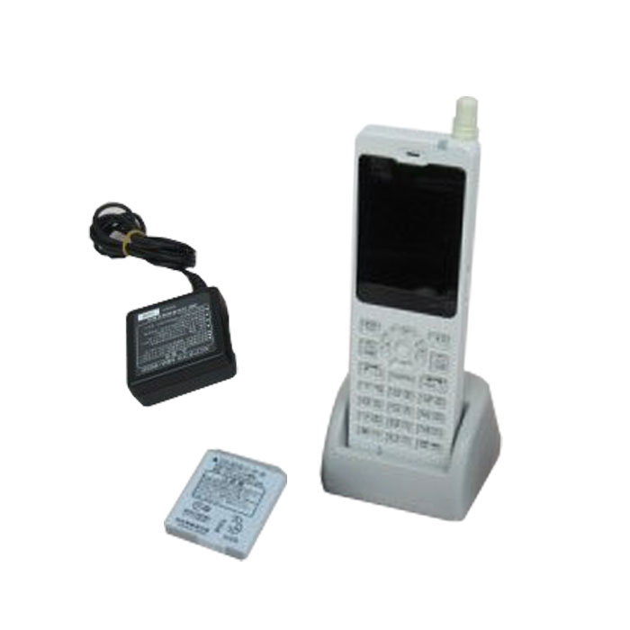 楽天市場】【中古】WX01J F 富士通 構内PHS電話機【ビジネスホン 業務