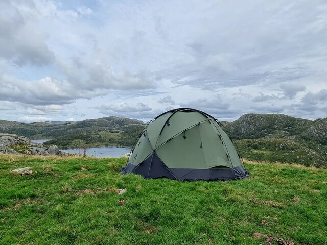 楽天市場】【SS期間P5倍！】ノルテント ギャム6 PC アーミーグリーン