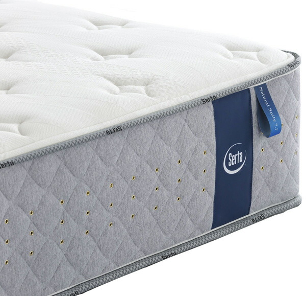 楽天市場】サータ ソフトスイート7.7 ナチュラルスイート7.7