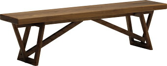 楽天市場】カリモク CW8076 180ベンチ 木製二人掛け食堂椅子 食卓椅子