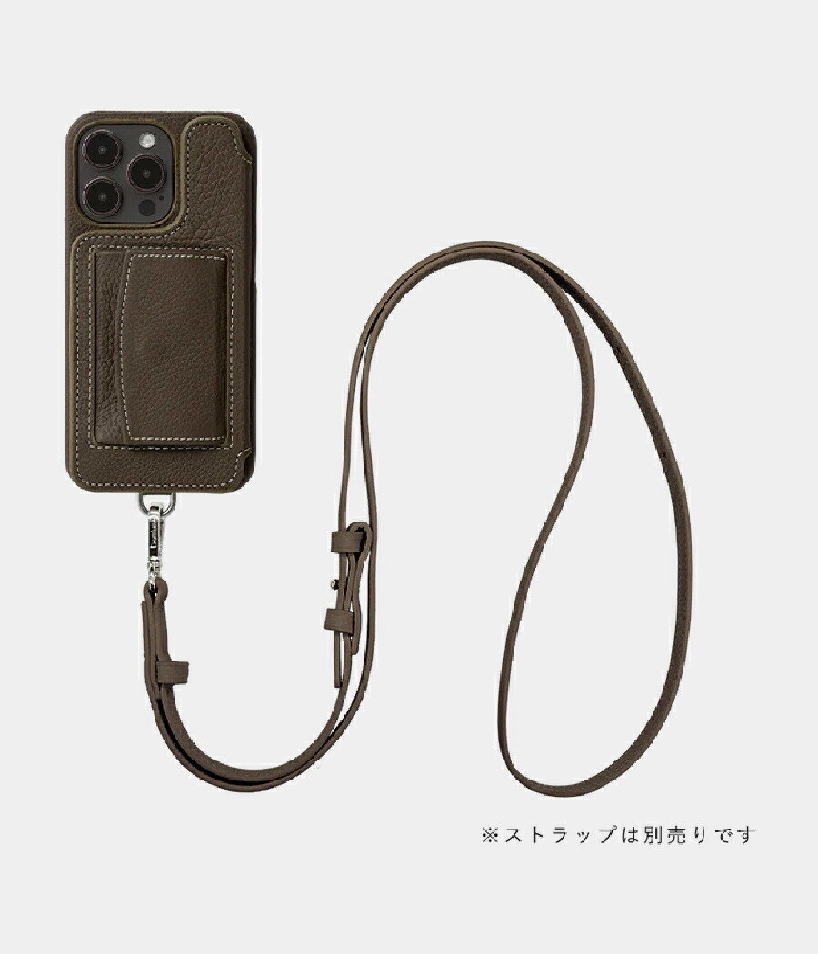 楽天市場】【取り寄せ】【DEMIU｜デミュウ】iPhone16Pro POCHE