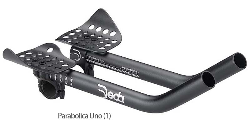 楽天市場】DEDA デダ パラボリカ エアロ アタッチメント DHバー 高さ