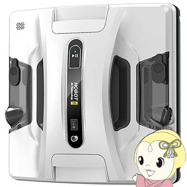 楽天市場】窓拭きロボット hobot 388の通販