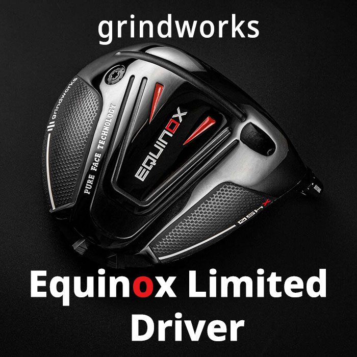 楽天市場】(カスタムクラブ) グラインドワークス grindworks Equinox