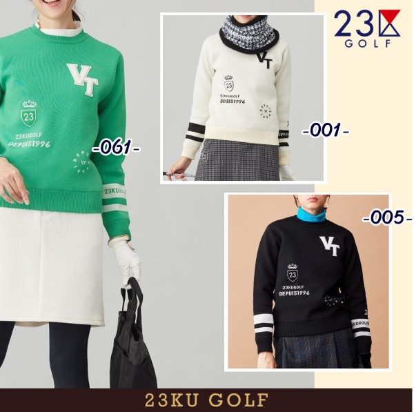 楽天市場】【PREMIUM SALE50%OFF】【春のゴルフ応援企画】23区GOLF