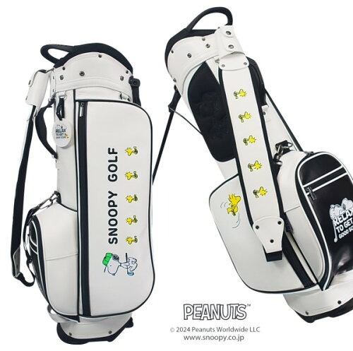 楽天市場】【PREMIUM SALE 30%超OFF】SNOOPY GOLF スヌーピーゴルフ