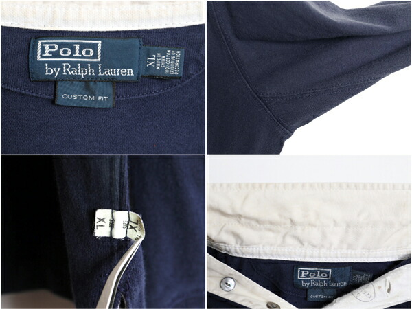 楽天市場】【3/6 最大半額セール×ポイント5倍】 00s ポロ ラルフ