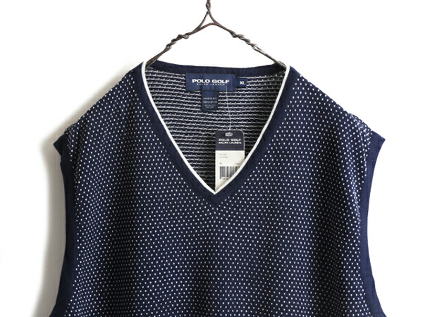 楽天市場】タグ付き 新品 デッドストック USA製 □ ポロ ゴルフ V