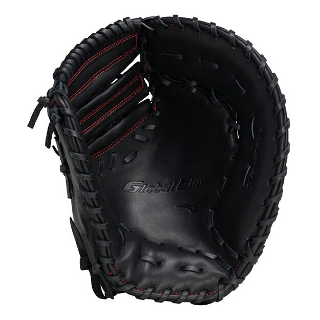 楽天市場】【型つけ無料！】ミズノ 軟式用 ファーストミット 一塁手用