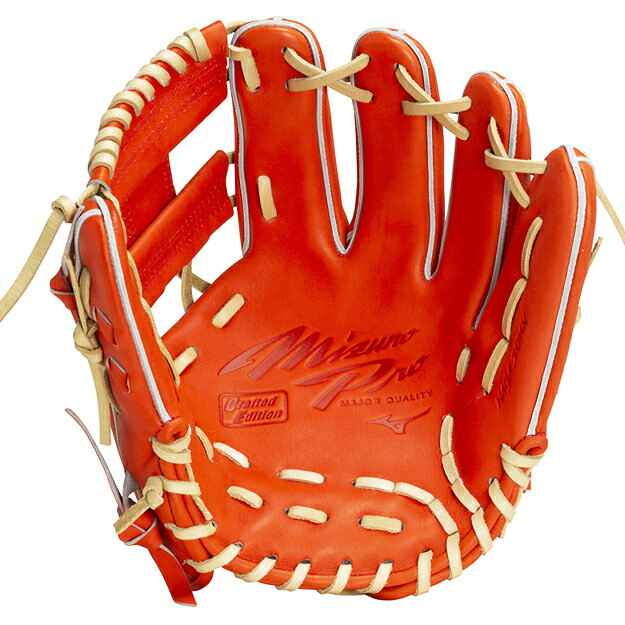 楽天市場】【限定生産！坂本モデル】ミズノプロ 硬式グローブ 内野手用