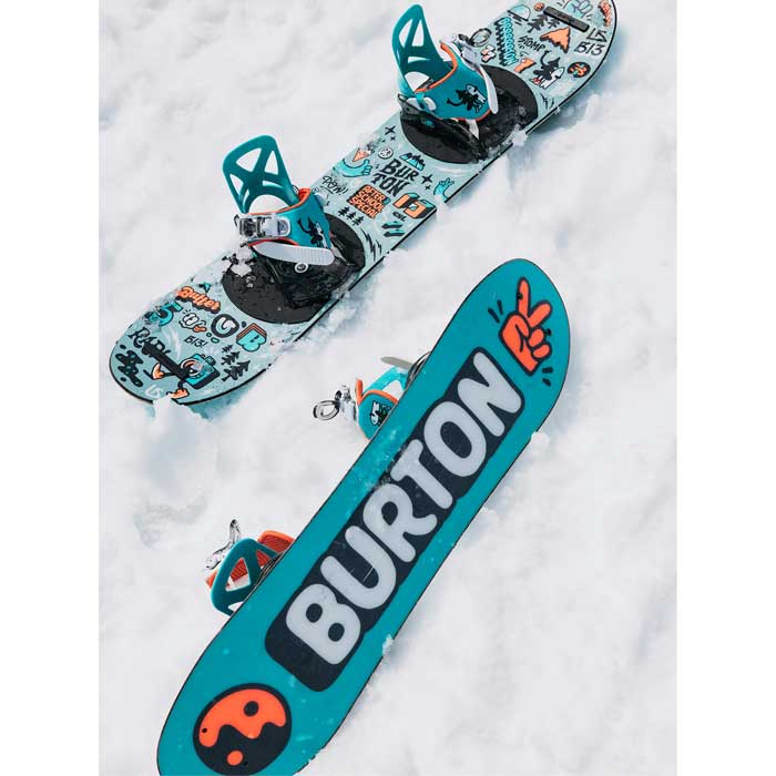楽天市場】【最大64%OFFスーパーSALE】バートン キッズ スノーボード板