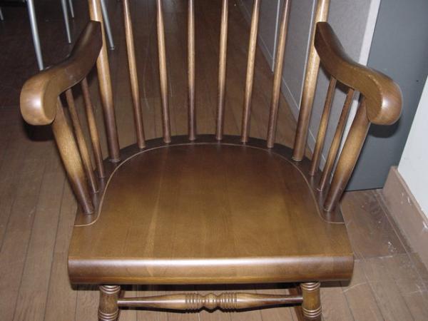 楽天市場】【10年保証】飛騨産業 ロッキングチェア 椅子 C63 飛騨産業