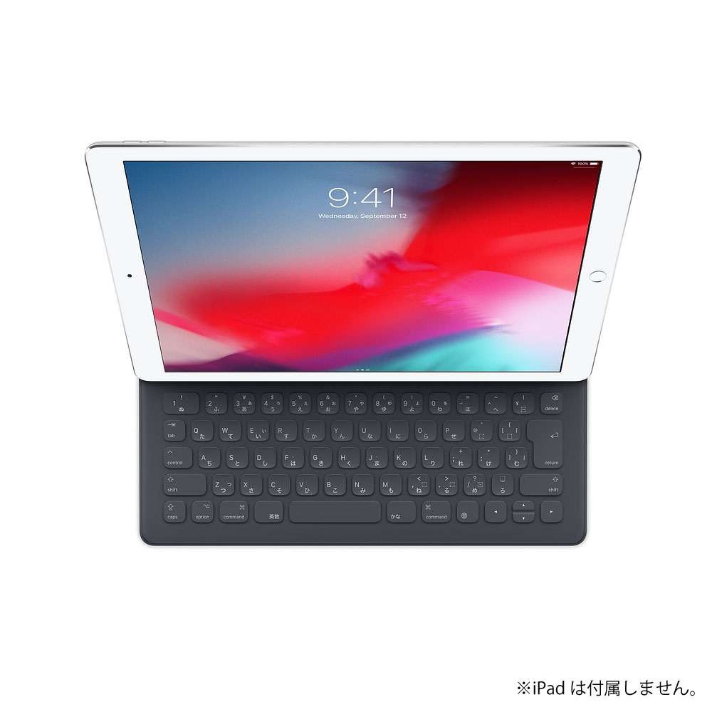 楽天市場】APPLE 純正 Smart Keyboard スマートキーボード アップル