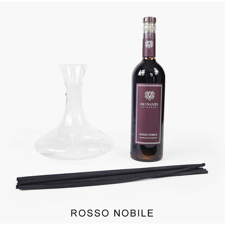 楽天市場】ドットールヴラニエス ロッソノービレ デキャンタセット