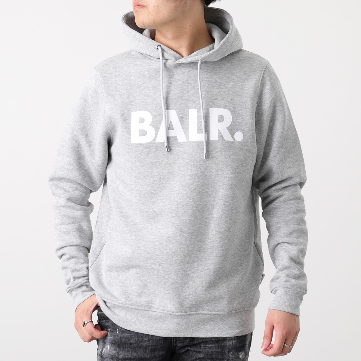 楽天市場】BALR. ボーラー Brand Straight Hoodie B1261.1017 カラー5