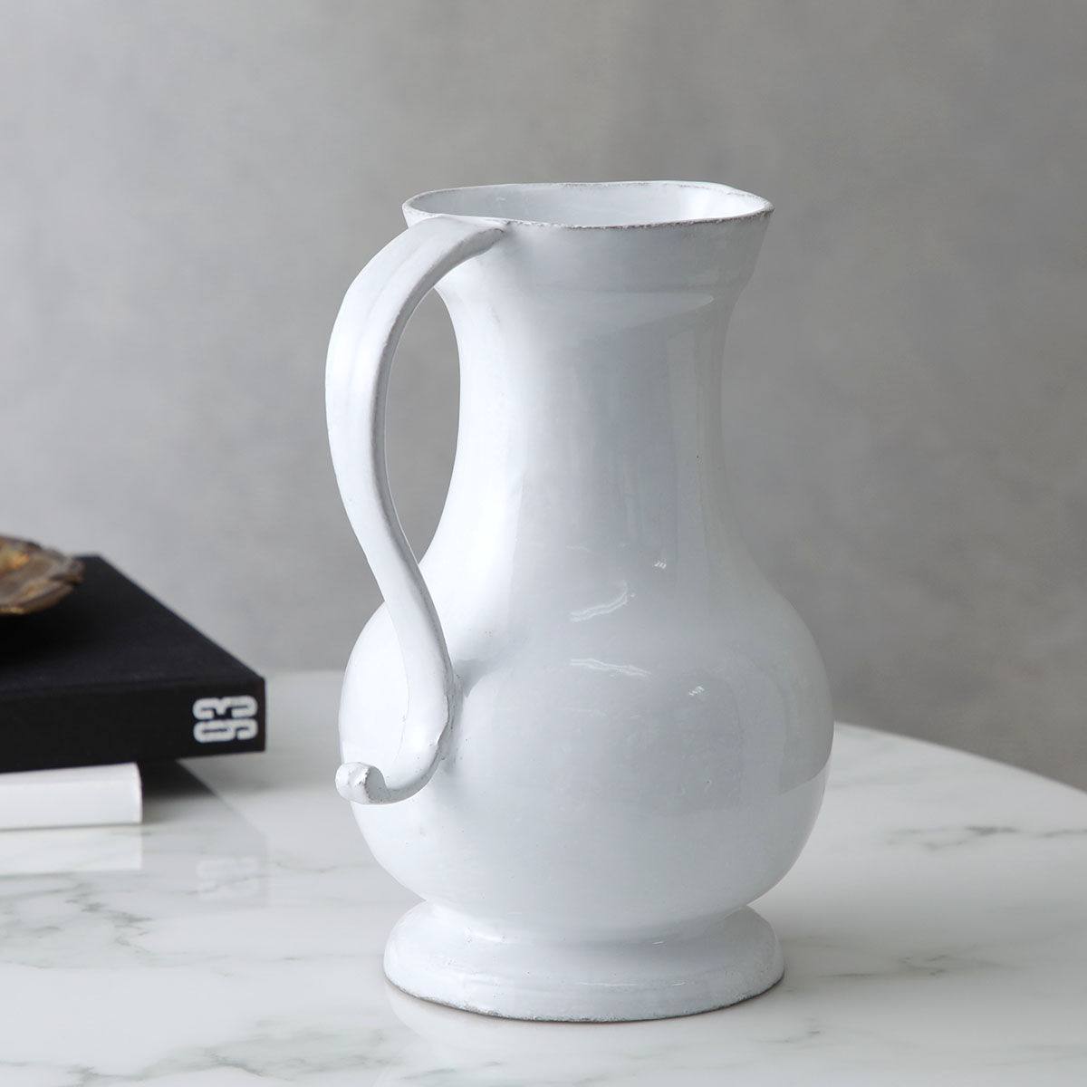 楽天市場】Astier de Villatte アスティエ・ド・ヴィラット ピッチャー