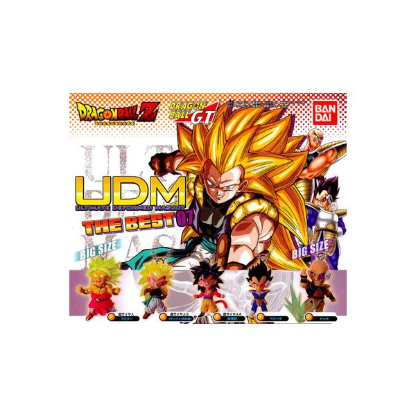 楽天市場】【送料無料】ドラゴンボールZUDM THE BEST07