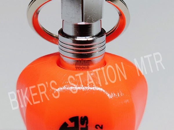 楽天市場】新ロゴ MAC TOOL'S マックツール グリップキーホルダー