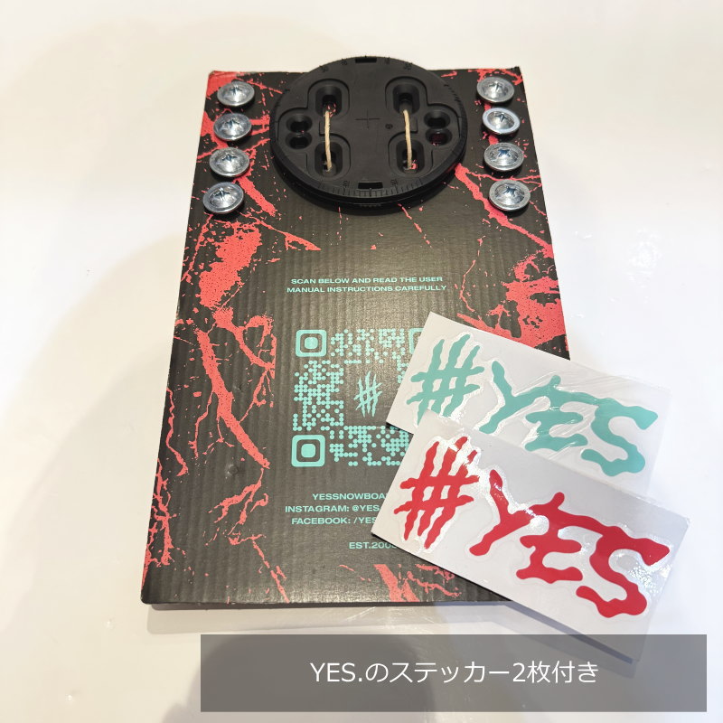 楽天市場】24-25 YES. IPO ｶﾗｰ:WHITE Mｻｲｽﾞイェス アイピーオー
