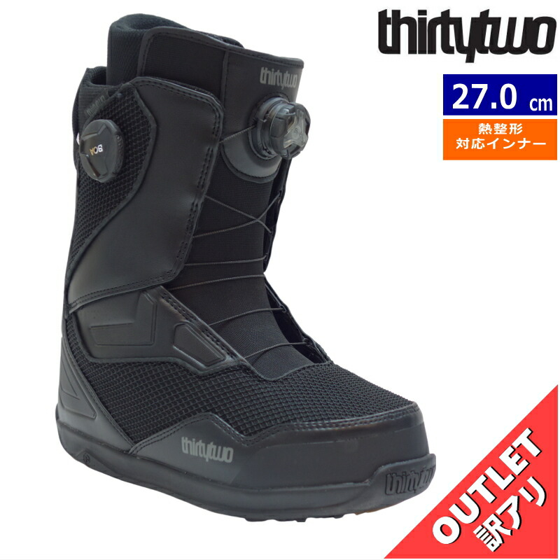 楽天市場】【ラスト1点】 【訳アリアウトレット】23-24 THIRTYTWO TM