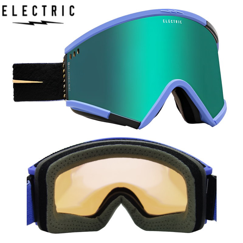 楽天市場】ELECTRIC ROTECK ｶﾗｰ:AUXIN PURPLE BLACK ﾚﾝｽﾞ:ATOMIC MINT