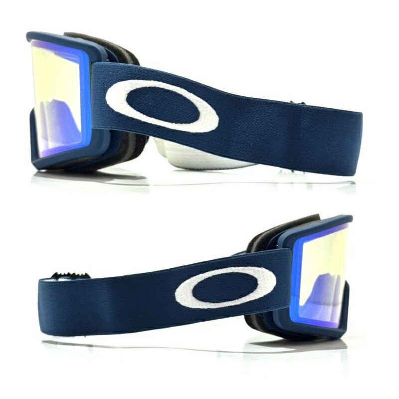 楽天市場】OAKLEY TARGET LINE M ｶﾗｰ:POSEIDON ﾚﾝｽﾞ:HI YELLOW